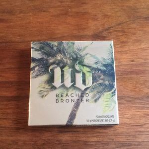 Urban Decay Beached Bronzer in Sunkissed
